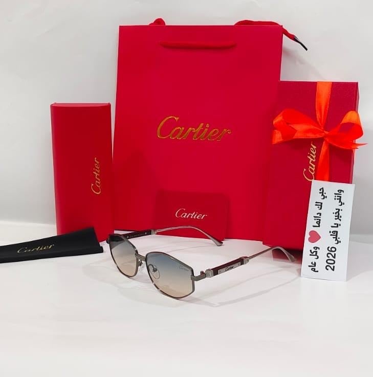 Cartier glasses