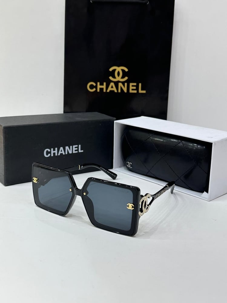 Chanel glasses