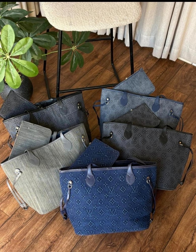 Women's university bag Louis the new