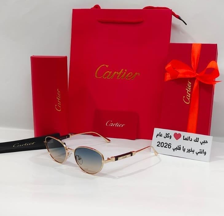 Cartier glasses