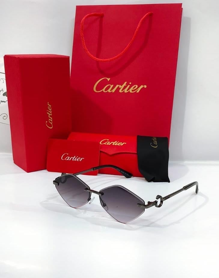 Cartier glasses