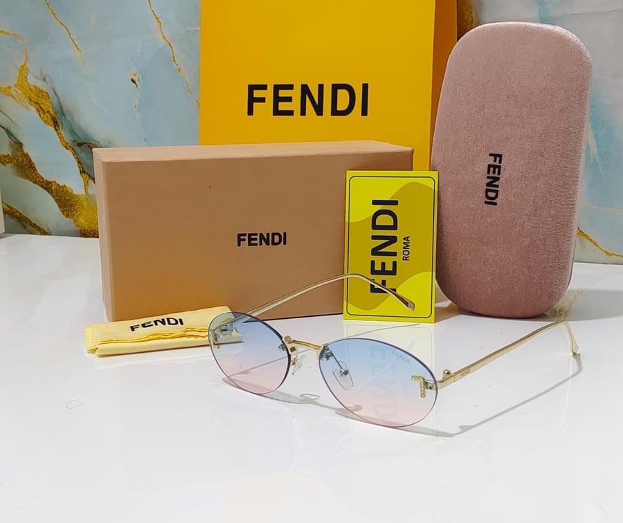 Fendi glasses