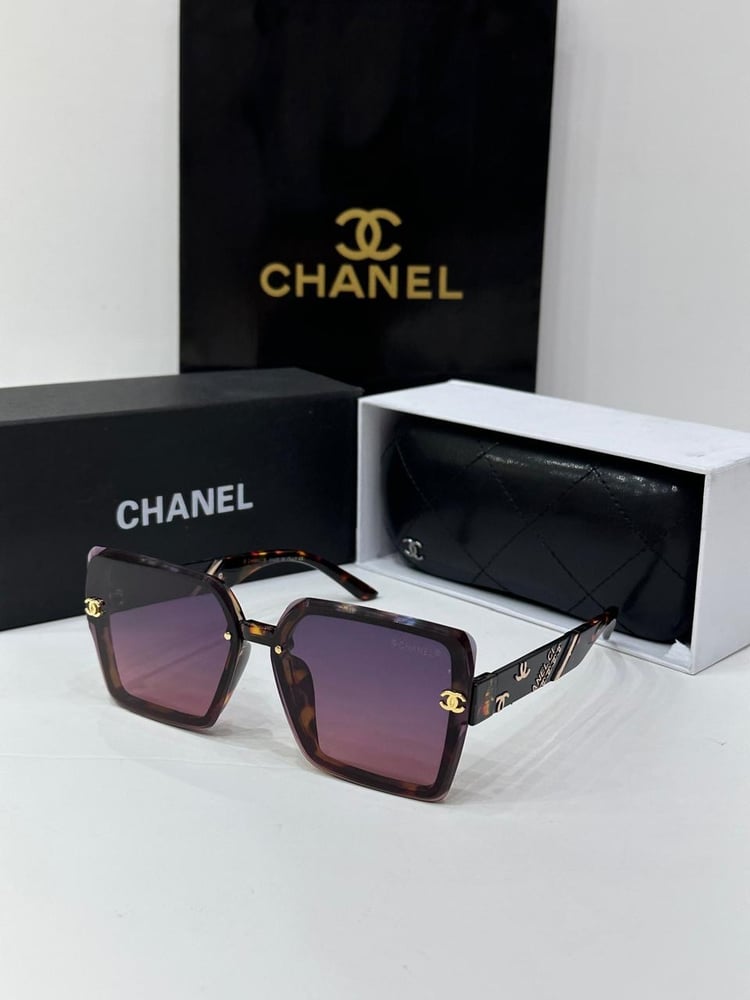 Chanel glasses