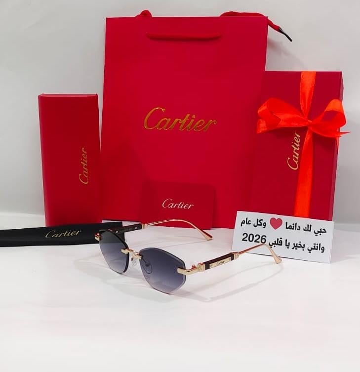 Cartier glasses