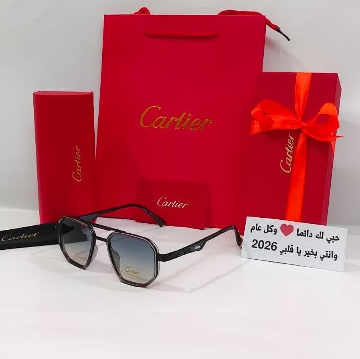 Cartier glasses