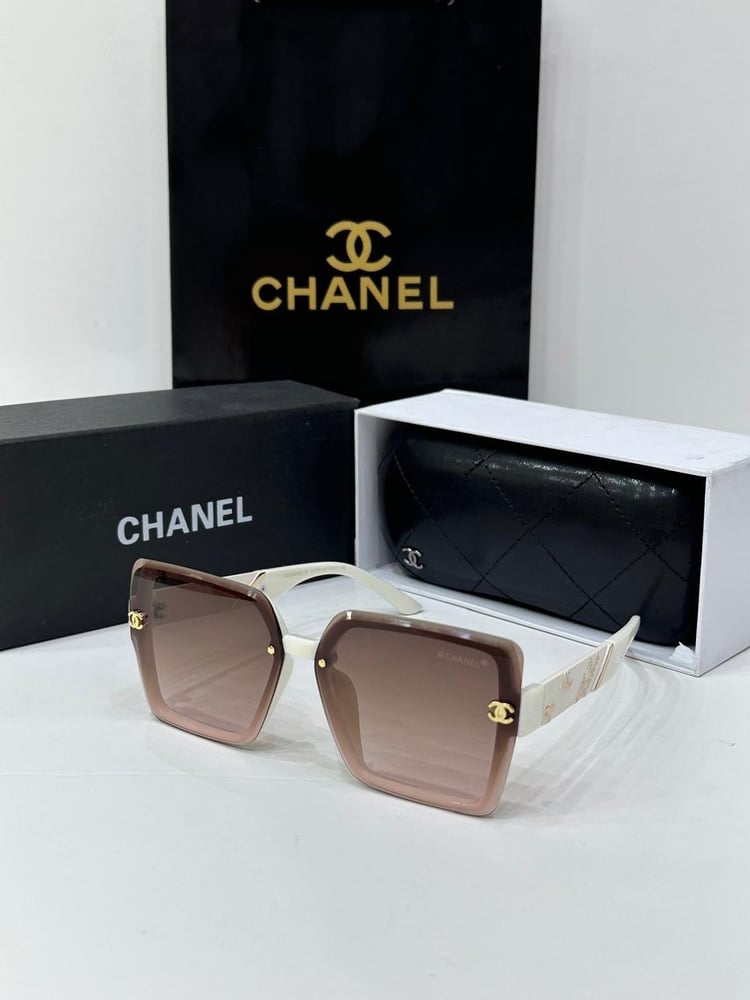 Chanel glasses