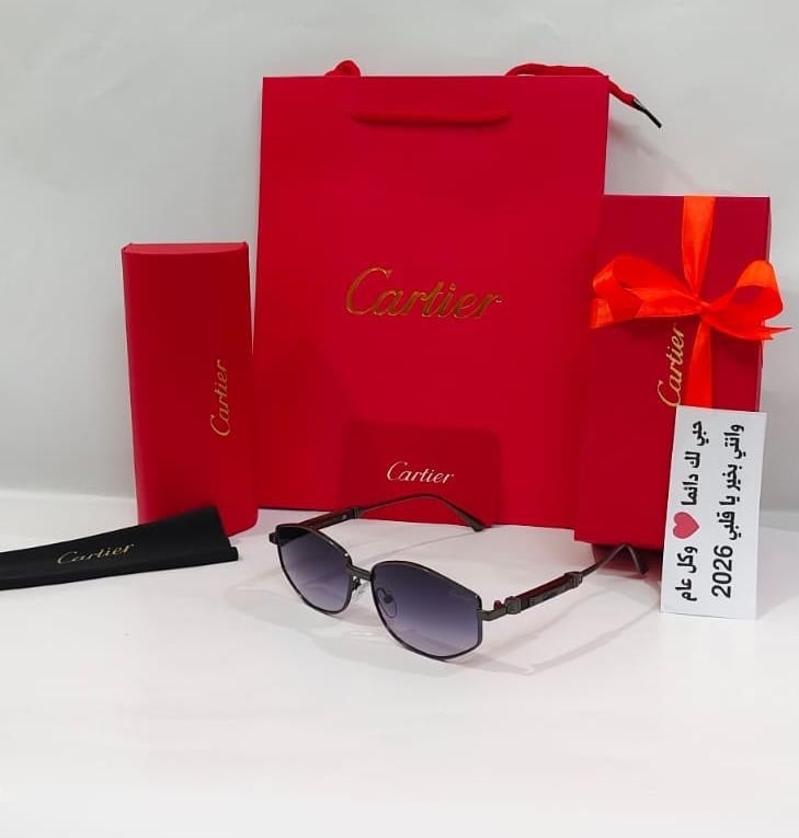 Cartier glasses