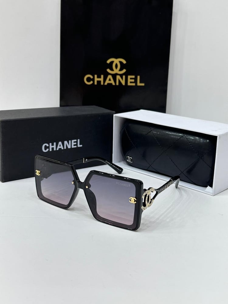 Chanel glasses
