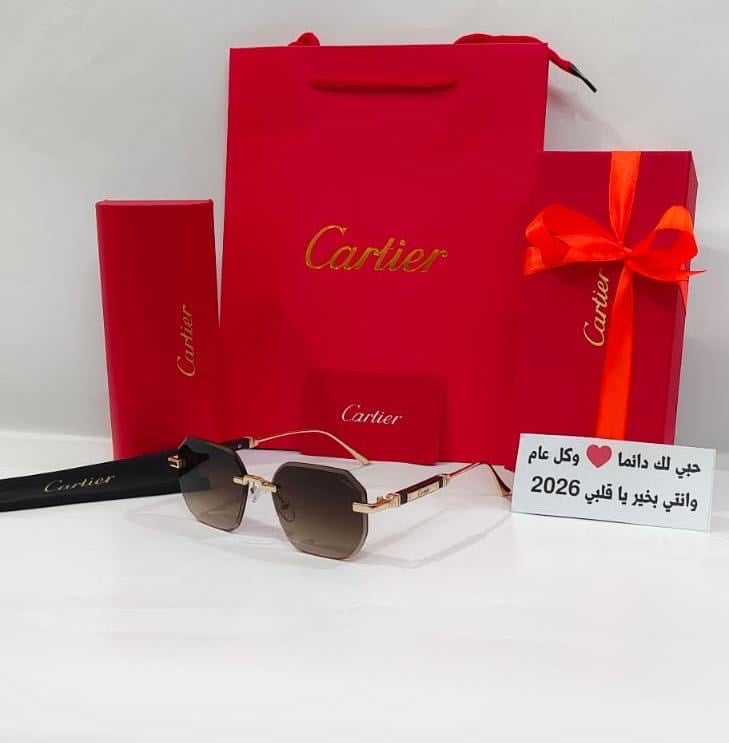 Cartier glasses