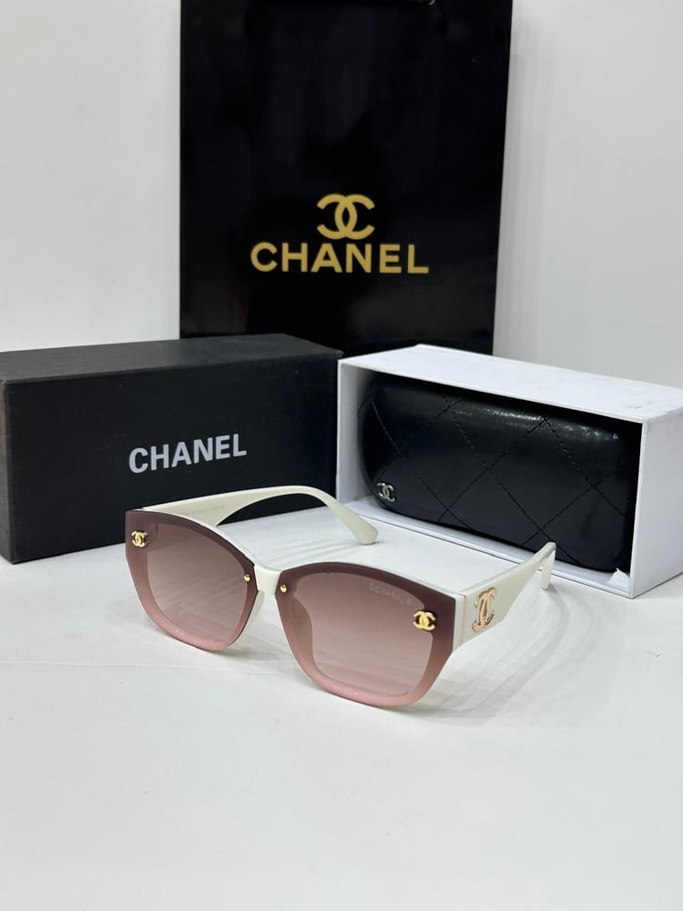 Chanel glasses