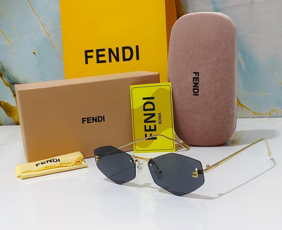 Fendi glasses