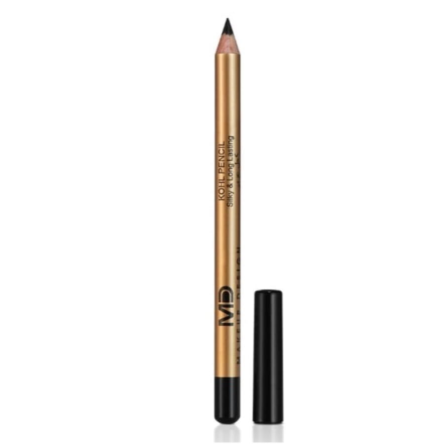 Black eyeliner