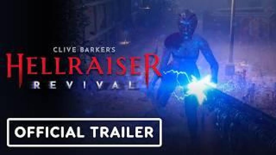 شراء حساب Clive Barkers Hellraiser Revival ستور سعودي