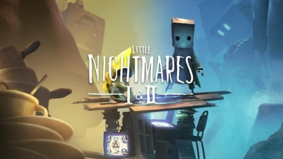 استكشاف العوالم المخيفة في Little Nightmares 2 تأجير ألعاب رعب على PS5