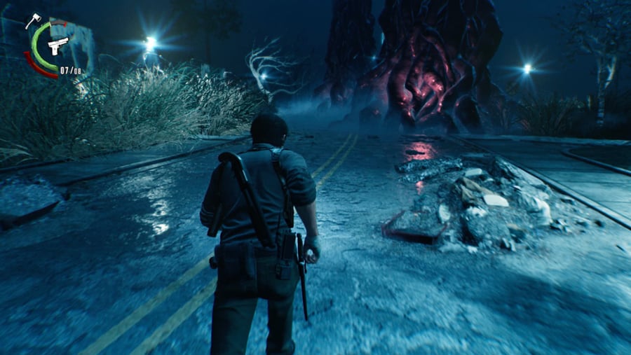 استئجار لعبة The Evil Within 2 مغامرة مرعبة وقصة قوية