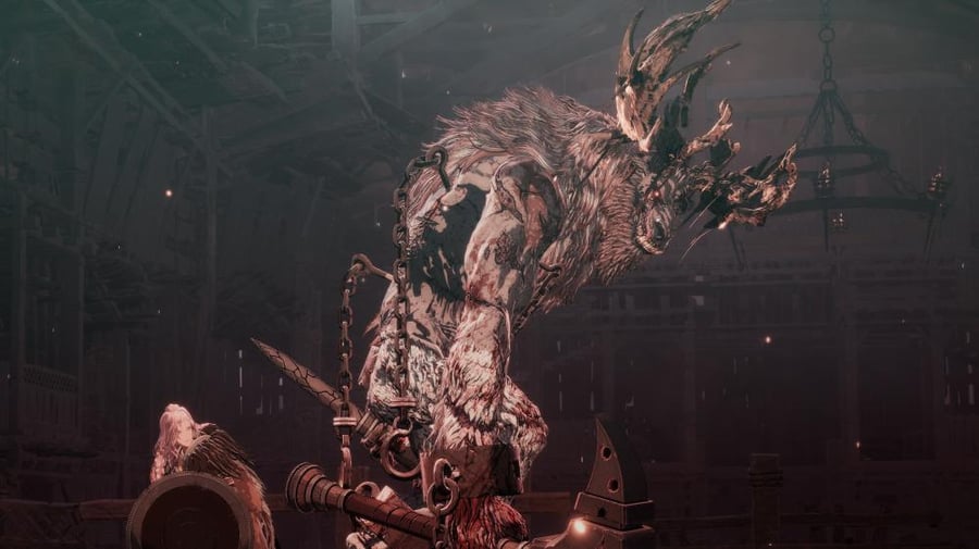 تأجير لعبة خازان The First Berserker بلايستيشن 5