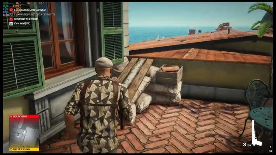 HITMAN Deluxe Edition مع جميع المحتويات