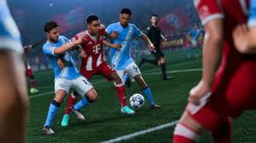تأجير FIFA 26 مباريات أونلاين ضد لاعبين حقيقيين