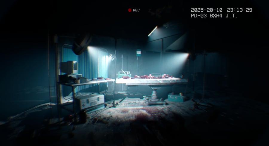 تأجير It Reaches PS5 تجربة رعب منظور أول