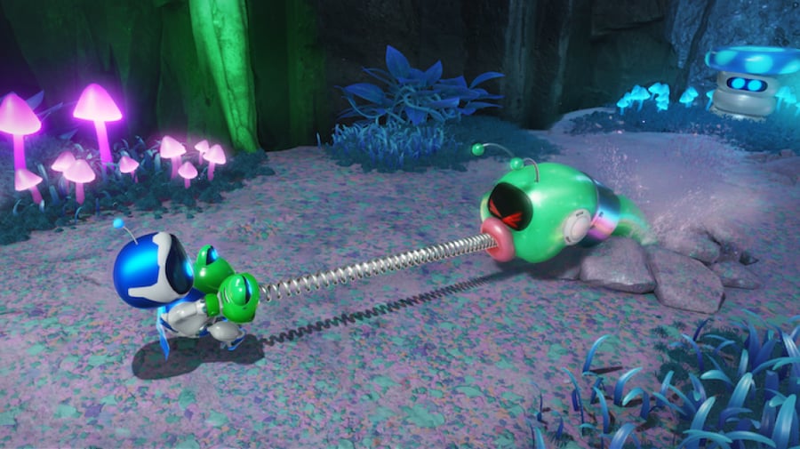 لعبة ASTRO BOT للتأجير على PS5