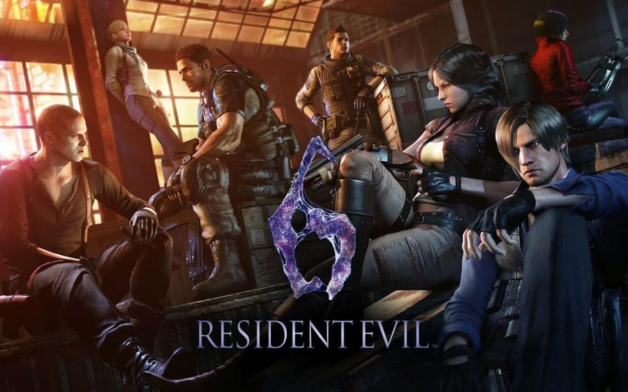 Resident Evil Classic Collection PS4 PS5