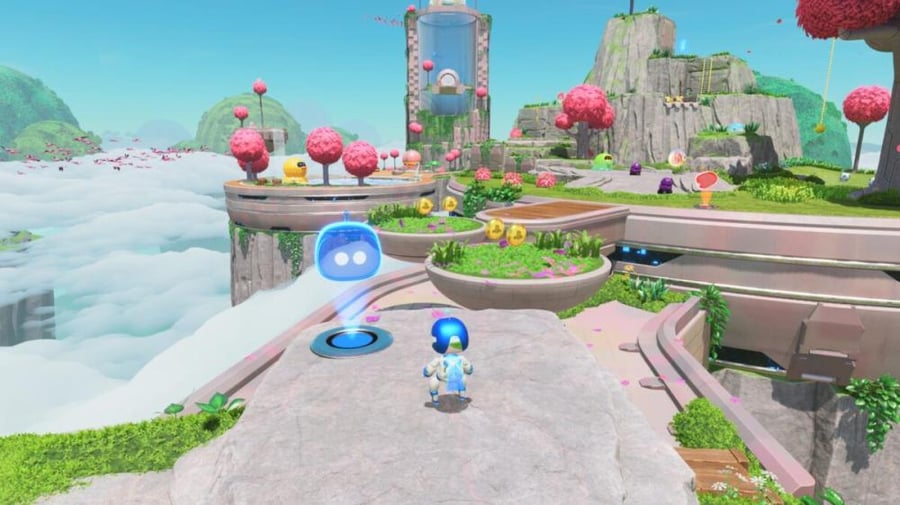 تأجير لعبة ASTRO BOT على بلايستيشن 5