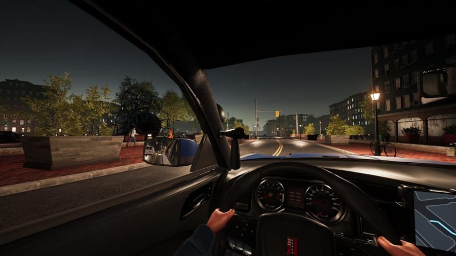 تأجير لعبة Police Simulator عبر حساب المتجر بلايستيشن