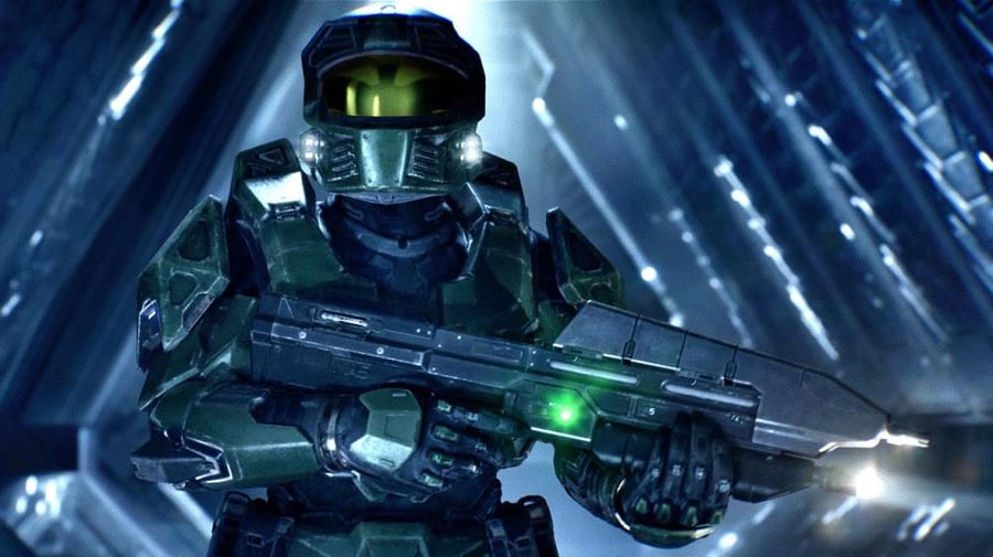 تأجير ألعاب PS5 Halo Campaign Evolved