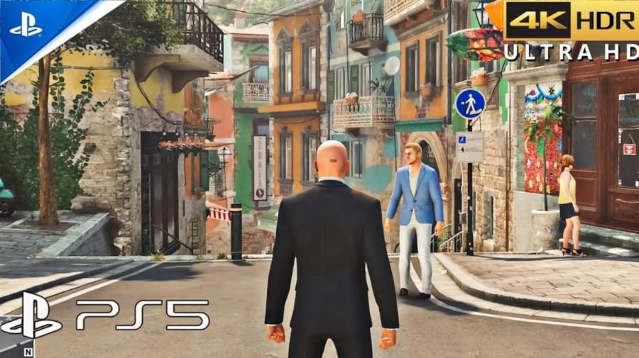 تأجير HITMAN World of Assassination Deluxe Edition للبلايستيشن