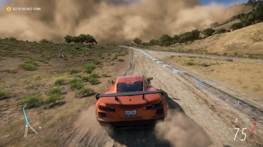 تأجير Forza Horizon 5 سباقات أونلاين مع لاعبين