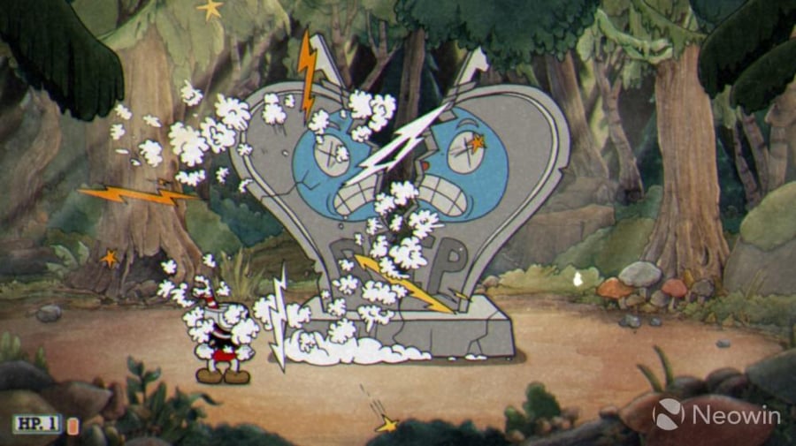 استئجار لعبة كاب هيد Cuphead أونلاين