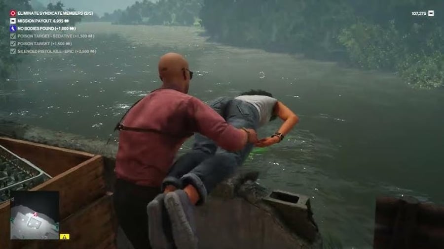 HITMAN World of Assassination جميع الإضافات