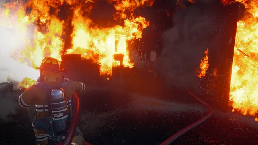 استأجر Firefighting Simulator تأجير فردي من كلاش تاون