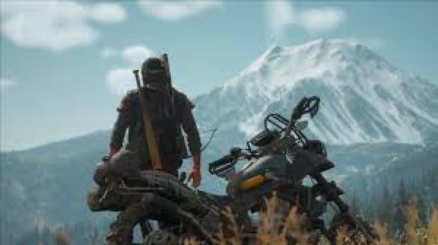 استئجار Days Gone نسخة محسنة تجربة لعب متكاملة للبلايستيشن