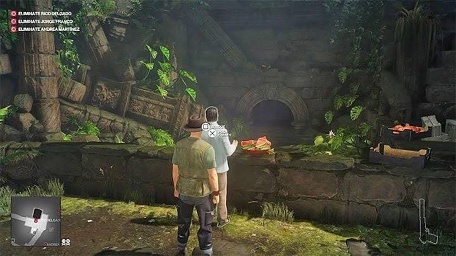 تأجير هيتمان ديلوكس إصدار كامل PS4 PS5