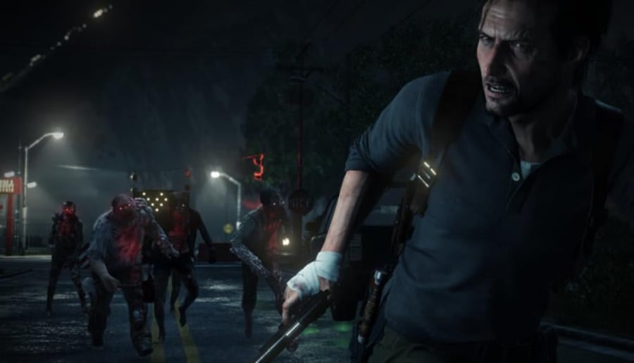 تأجير The Evil Within 2 تجربة رعب نفسي وأكشن للبلايستيشن
