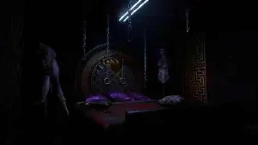 شخصية Pinhead في لعبة Clive Barkers Hellraiser Revival