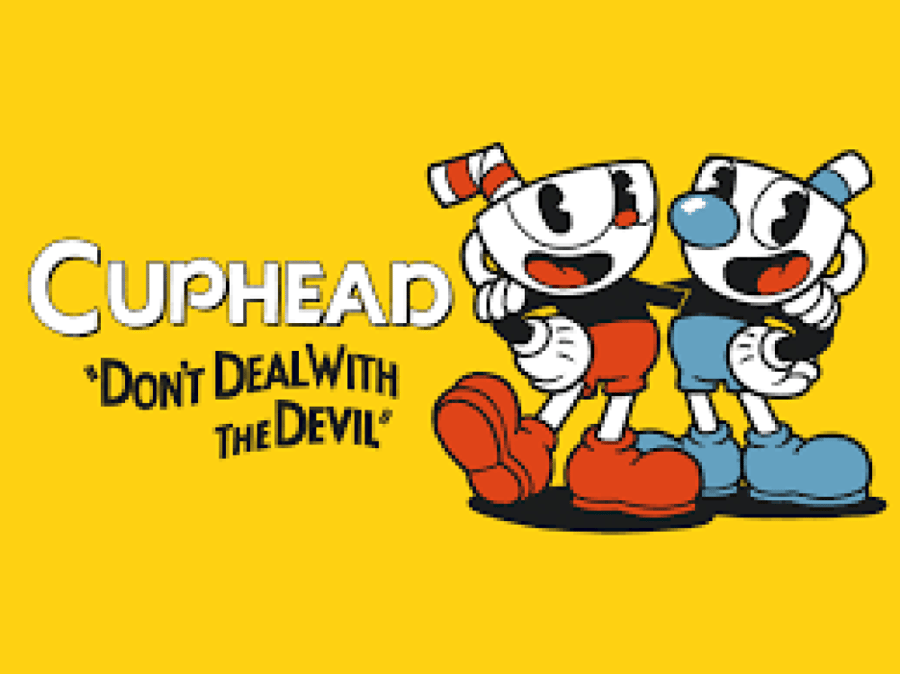 شخصيات Cap Head في معارك ممتعة تأجير لعبة PS5 PS4