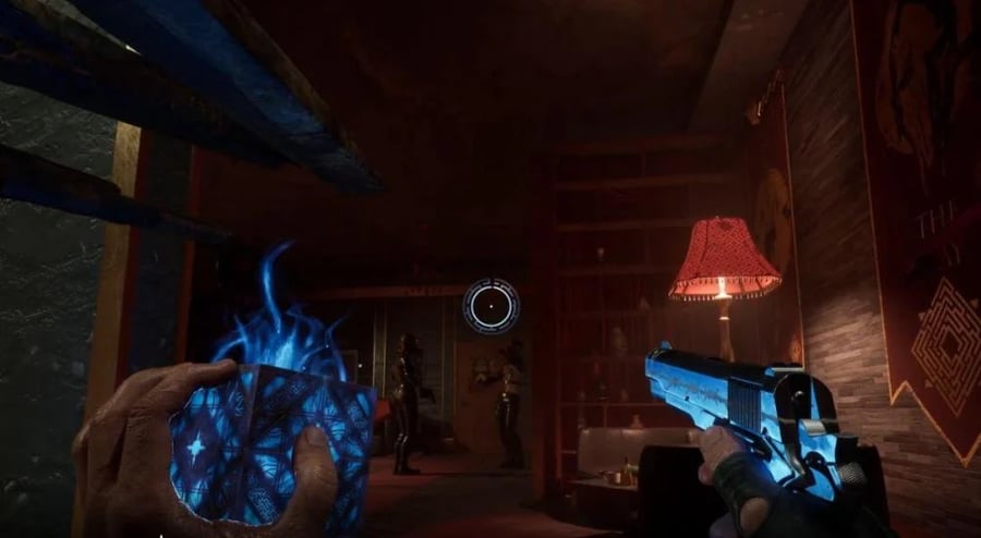 غلاف لعبة Clive Barkers Hellraiser Revival PS5
