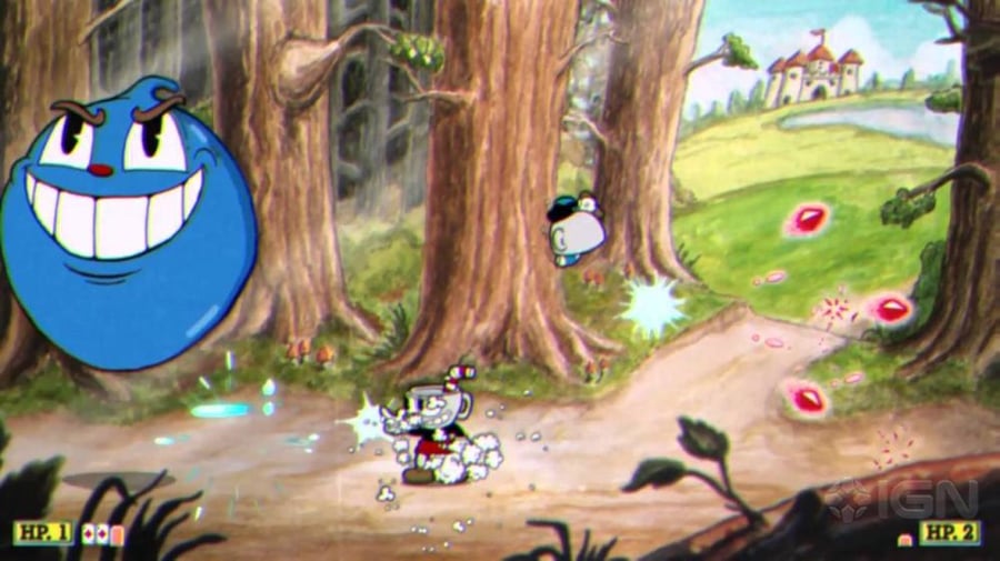 لعبة كاب هيد Cuphead للتأجير