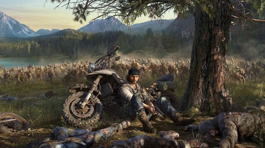 استئجار Days Gone تجربة البقاء في عالم مليء بالمخاطر والزومبي
