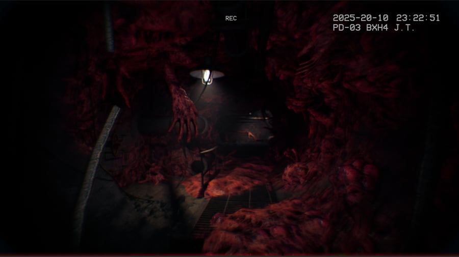 تأجير لعبة It Reaches PS5