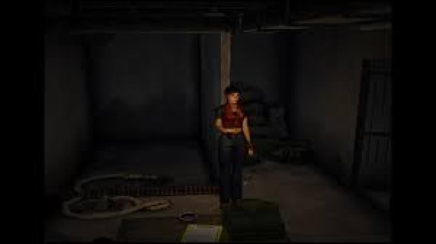 تأجير Resident Evil Code Veronica استكشاف الممرات المظلمة