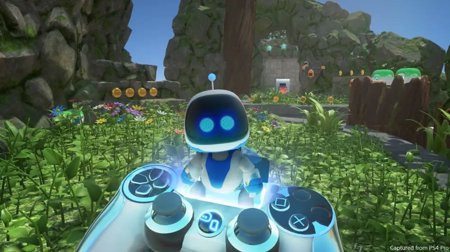 ASTRO BOT لعبة عوالم ومراحل متنوعة