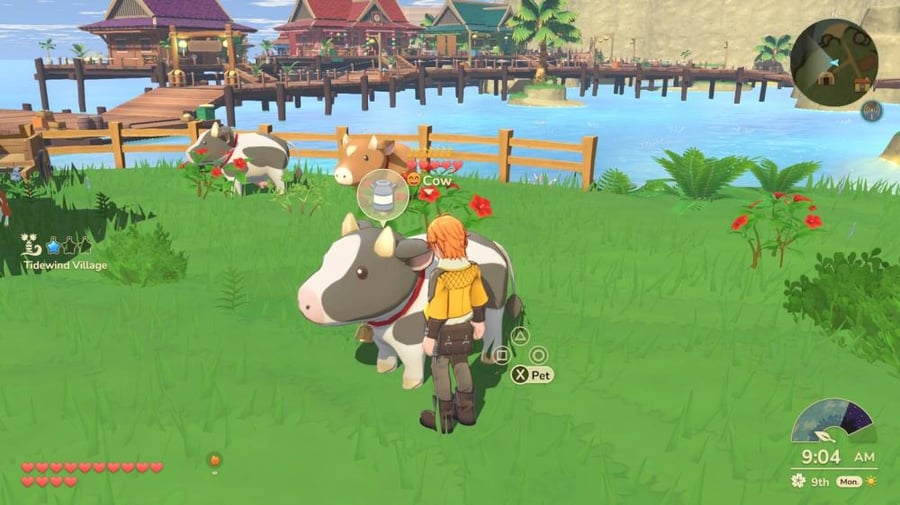 تأجير ألعاب بلايستيشن 5 هارفست مون Harvest Moon 2026