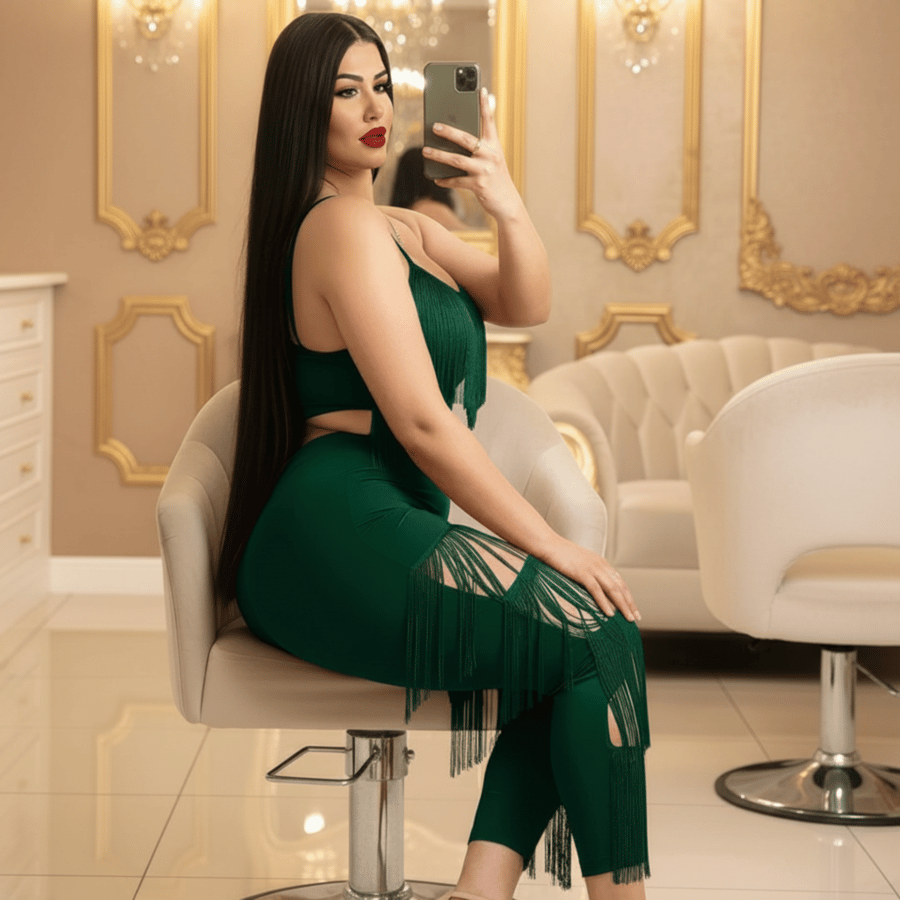 طقم بيجاما منزلي أنيق