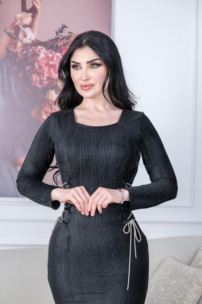 فستان سهرة أنيق نسائي