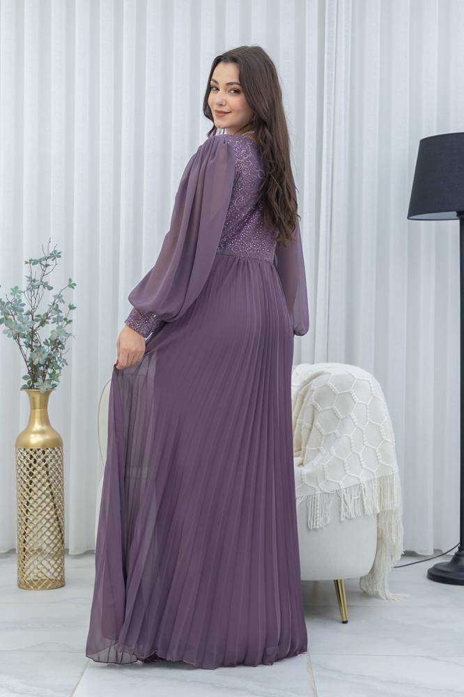 فستان سهرة أنيق نسائي