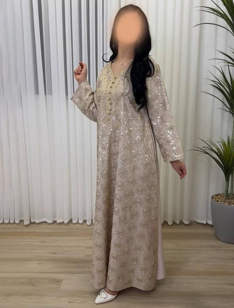 جلابية انغام الاصالة أنيق