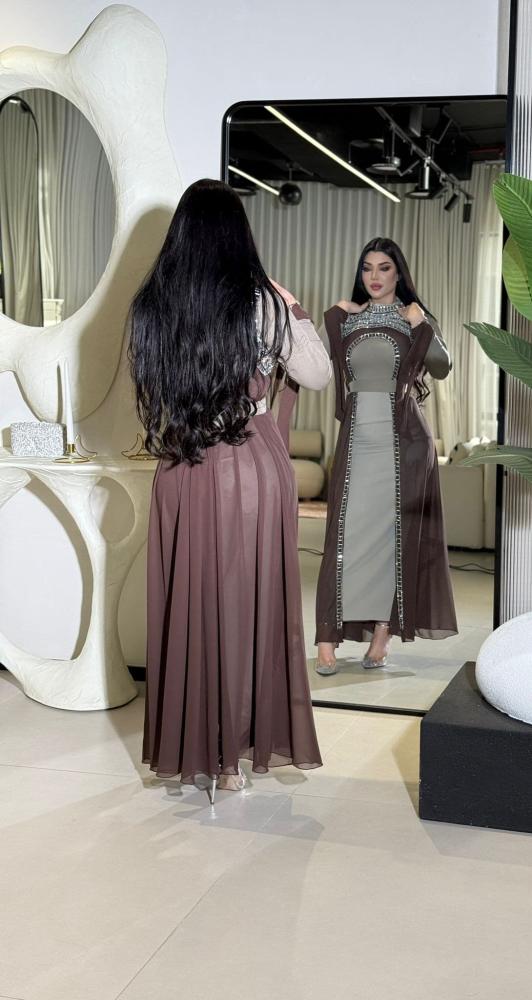 جلابية نسيم التراث NBER أنيق